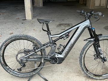 e-bike Flyer Uproc X 8-70 Tg. M Panasonic 750 Wh