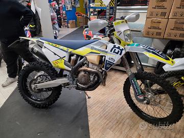 Husqvarna FE 350 Enduro Racing