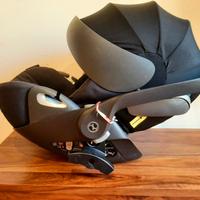 seggiolino auto cybex