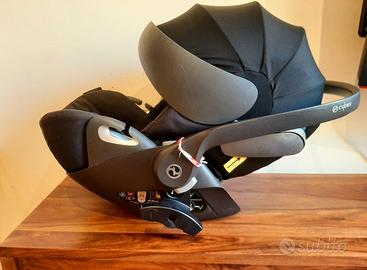 seggiolino auto cybex