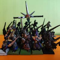 Corsari Elfi Oscuri 5 ed Warhammer
