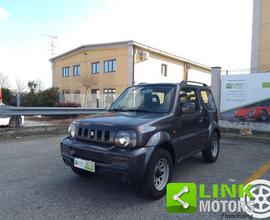 SUZUKI Jimny 1.3i 16V cat 4WD JLX