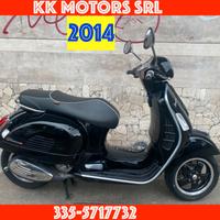 Piaggio Vespa 300 GTS - 2014