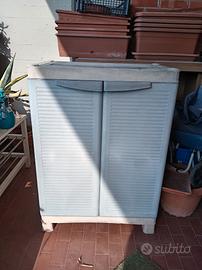 mobiletto da esterno