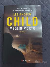 romanzo meglio morto