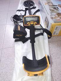 Metal detector Garrett Ace 250