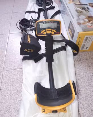 Metal detector Garrett Ace 250