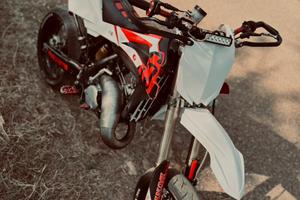 Husqvarna 125