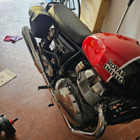 Royal Enfield Inerceptor 650