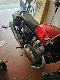 Royal Enfield Inerceptor 650