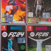 RIBASSO giochi switch da €5