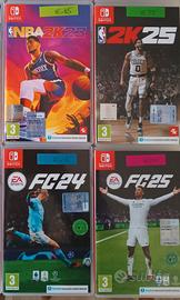 RIBASSO giochi switch da €5