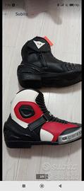 scarpe moto