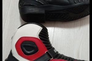 scarpe moto