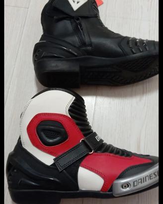 scarpe moto
