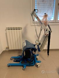 Verticalizzatore elettrico Tecnimoem Powerlift UP2