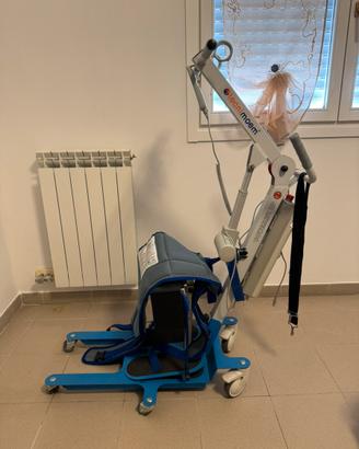 Verticalizzatore elettrico Tecnimoem Powerlift UP2