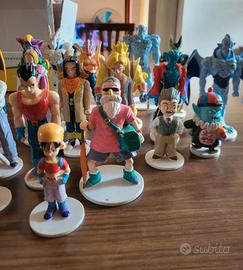 personaggi Dragonball 