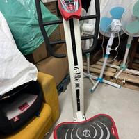 Pedana vibrante verticale Globus home g vibe 100