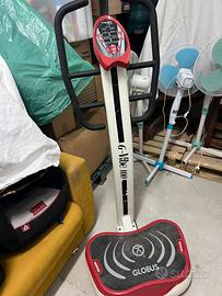 Pedana vibrante verticale Globus home g vibe 100