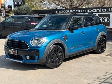 Mini Cooper D Countryman hype Countryman ALL4 Auto