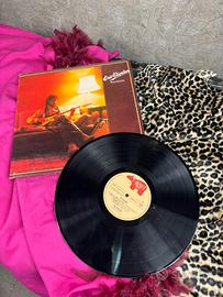 Vinile Vintage di Eric Clapton - Blackless