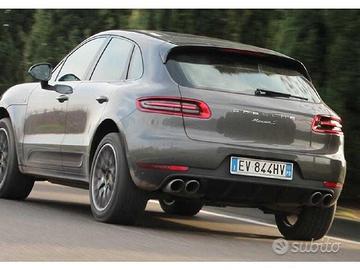Ricambi usati porsche macan