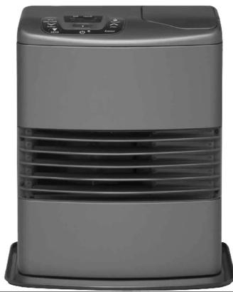 ZIBRO SRE 130 TC Stufa a combustibile liquido