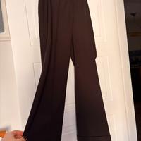 Pantaloni marroni Ferré