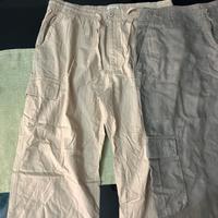 2 pantaloni da uomo msrca OVS