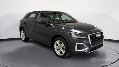 Audi Q2 35 1.5 tfsi Advanced s-tronic in Promo