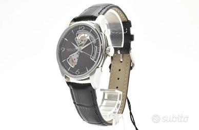 Hamilton viewmatic skeleton PREZZO TRATTABILE