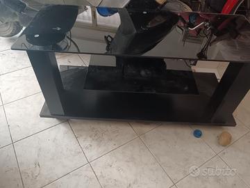 tavolino di cristallo 