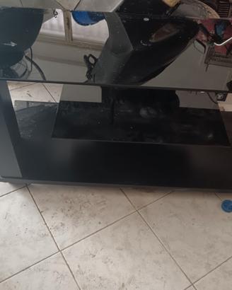 tavolino di cristallo 