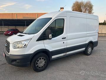 Ford Transit Furgone 2.0TDCi 130CV LEGGI NOTE