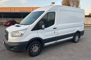 Ford Transit Furgone 2.0TDCi 130CV LEGGI NOTE