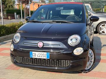 Fiat 500 C 1.2 Dualogic Lounge CABRIO AUTOMATICA