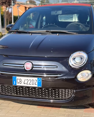 Fiat 500 C 1.2 Dualogic Lounge CABRIO AUTOMATICA
