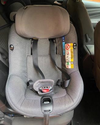 Seggiolino BEBE’ CONFORT AXISSFIX PLUS I-SIZE