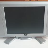 Monitor / TV  JQ  - 15'' - 12 Volt