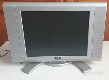 Monitor / TV  JQ  - 15'' - 12 Volt