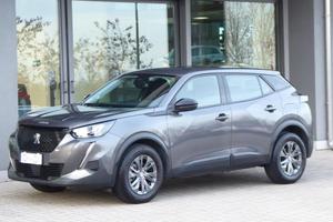 PEUGEOT 2008 PureTech 100 S&S Active GPL