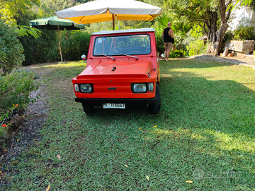Spiaggina Minimaxi Moretti