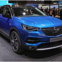 Ricambi usati opel grandland x 2017 #1