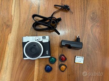 Instax Mini 90 - Fujifilm neo classic