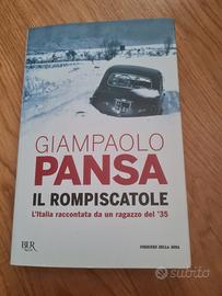 libro Giampaolo Pansa 