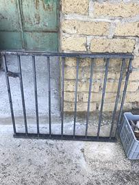 Cancelletto in ferro battuto