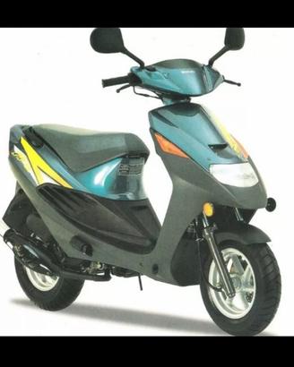 Ricambi Scooter suzuki ap 50