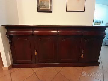 Mobile basso stile inglese