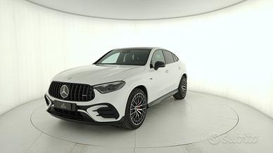 MERCEDES-BENZ Mercedes-AMG GLC 43 4MATIC Coupe